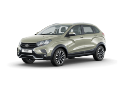 Lada XRAY Cross