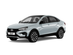 Lada Новая Vesta Cross