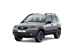 Lada Niva Off-road