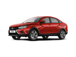 Lada Vesta Cross