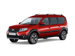 Lada Новый Largus Cross