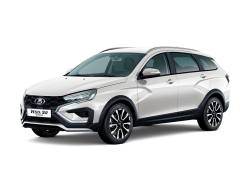 Lada Новая Vesta SW Cross